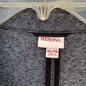 Used:  MERONA XXL - Grey Women’s Sport Coat